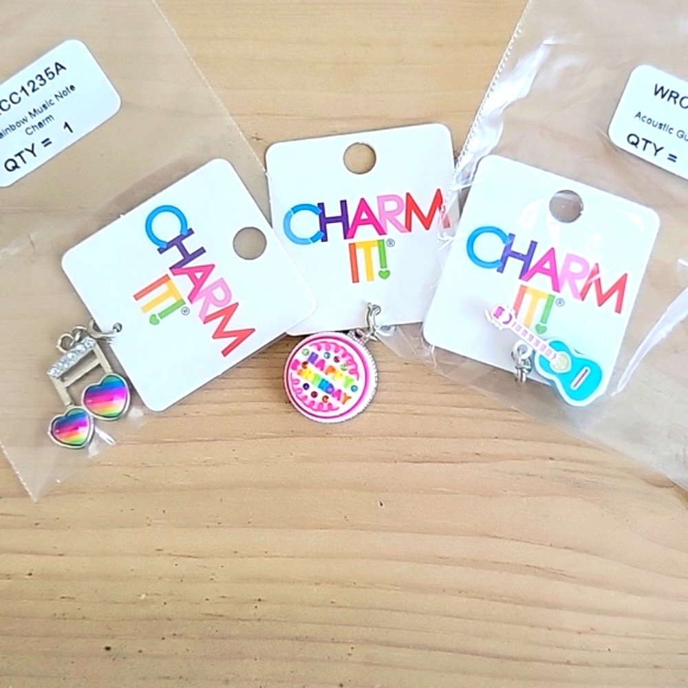 Charm It! High Intencity Charms - 3